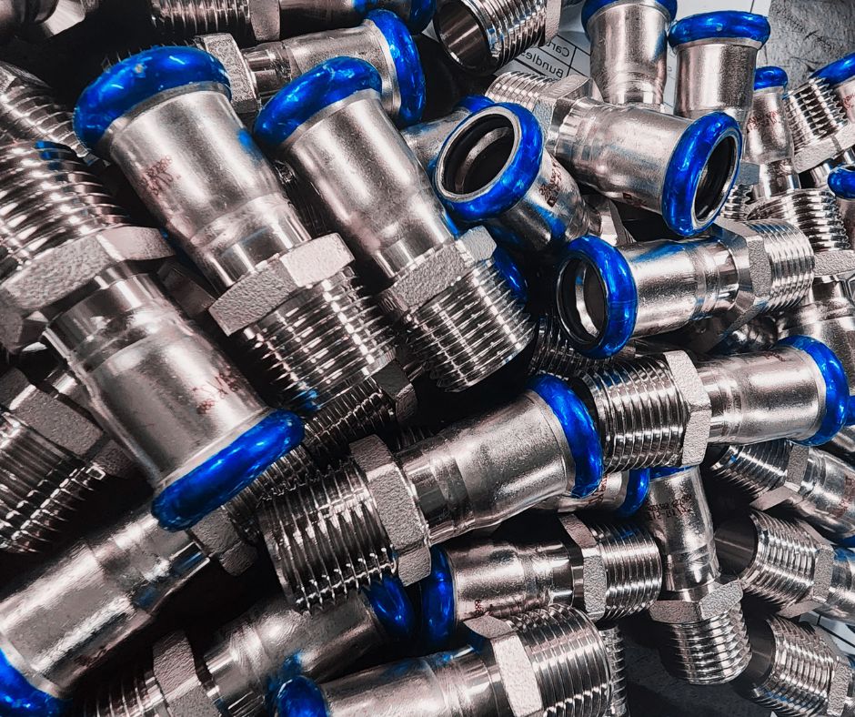 Why Choose WaterMark-Certified Europress Stainless Steel Press-Fit Systems