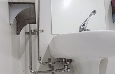 Stainless Steel Pipes for Drinking Water: A Potential Copper Replacement