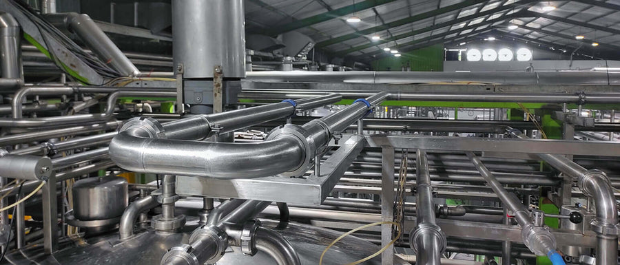 Increase the Safety of Your Pipe Systems with Press Fit