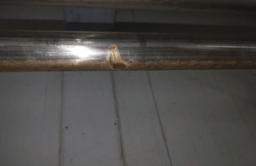 Does Stainless steel corrode?