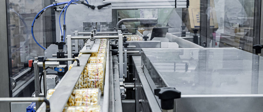 Major Food Processing Plant & Europress