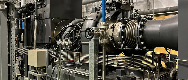 Methods of Detecting Leaks in Compressed Air Systems