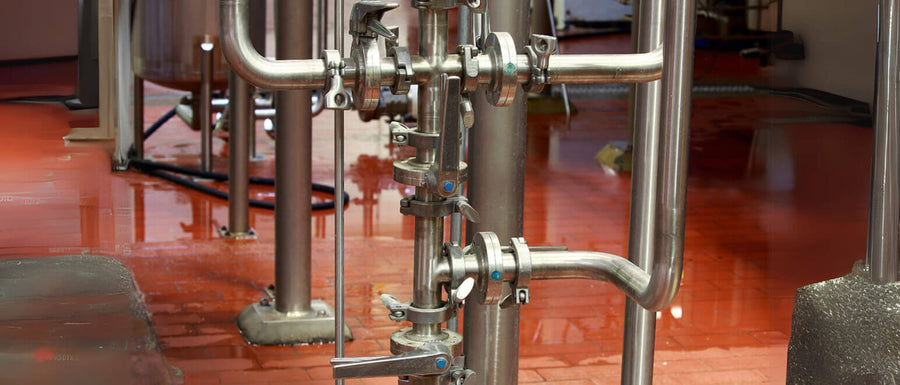 Why Stainless Steel is Suitable for Aggressive Waste Streams