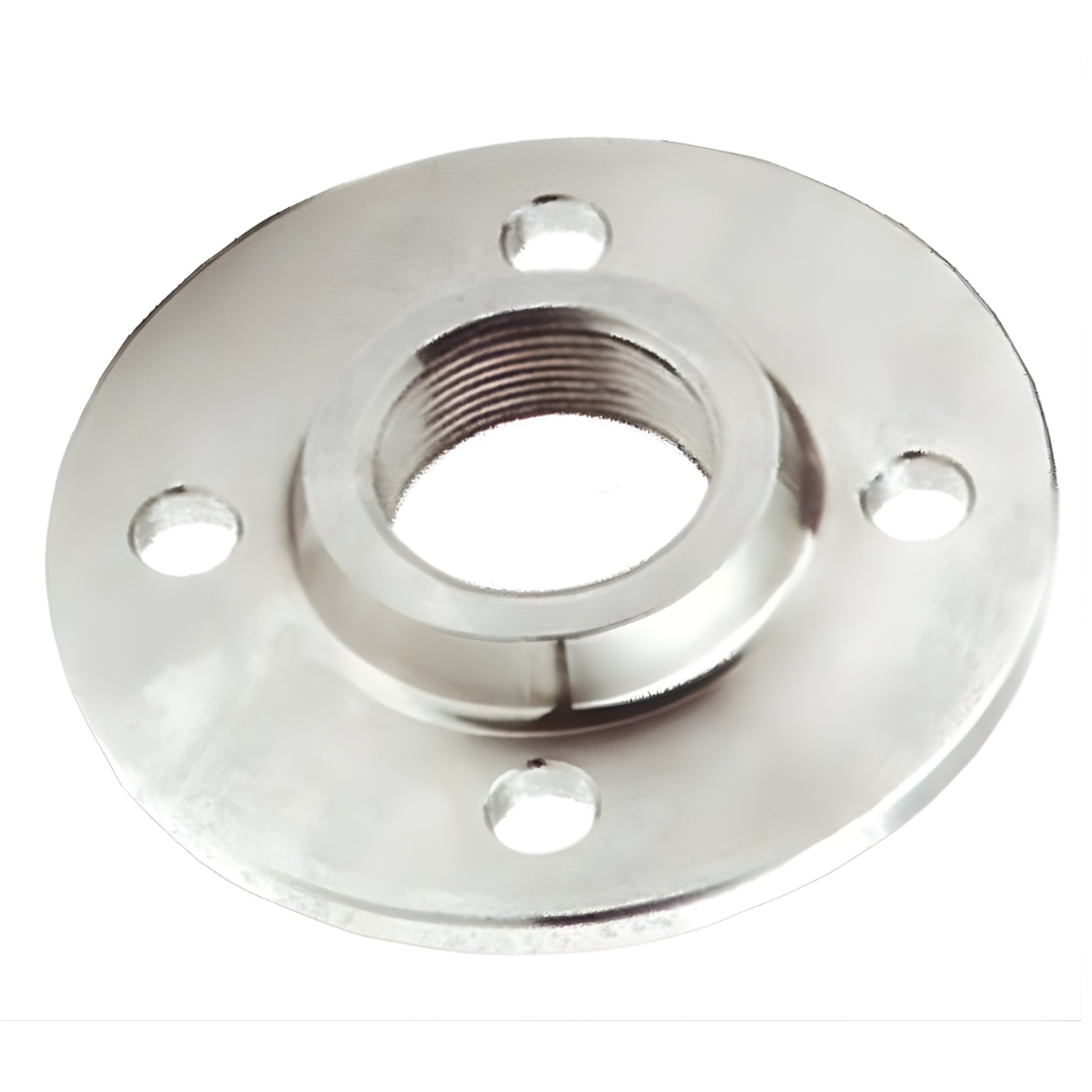 Galvanised Screwed Flanges