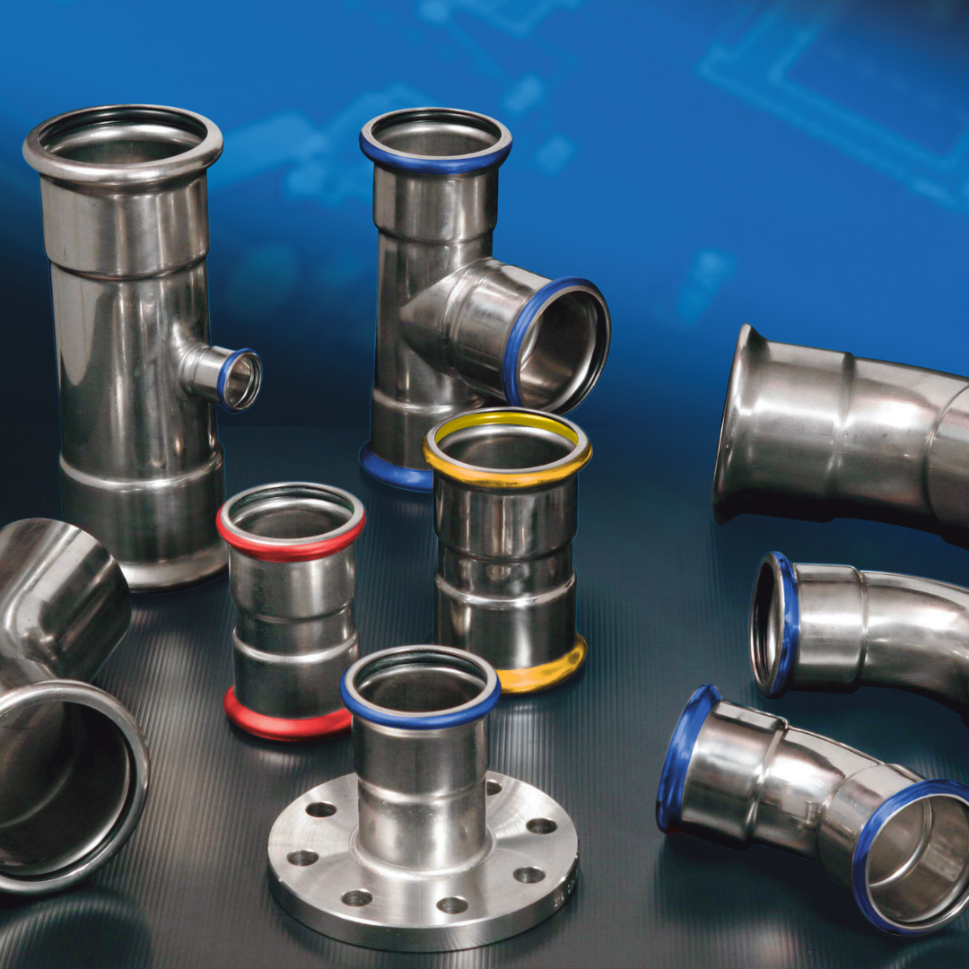 316 SS Fittings