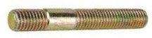 m10 stud zinc plated