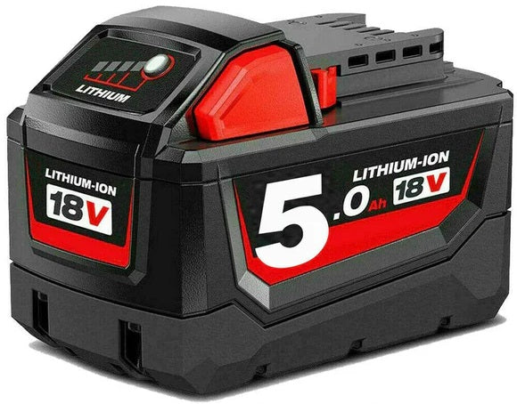 Airenergy Dev 18V battery suit for TB06, TB09, TB10 power tools, featuring a 3.0Ah rechargeable lithium-ion battery.