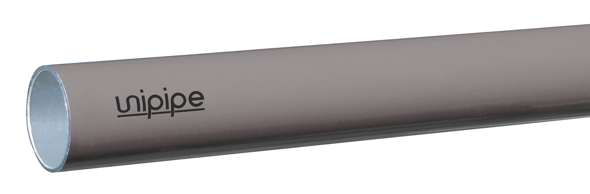  -0.87 vacuum pipe, a durable metal tube with fittings for efficient vacuum system performance.