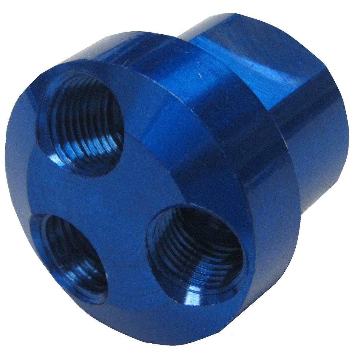 Triple Inlet Aluminium Triple Outlet | Europress