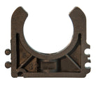 Airenergy Dev CL16 pipe clips, durable metal tube clips for secure pipe mounting and organization in industrial applications.