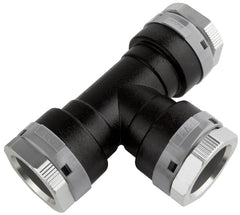 Tee -0.87 bar