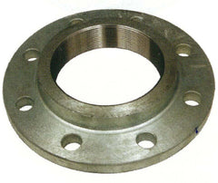 DIN Galvanised Screwed Flanges - EN 1092-1