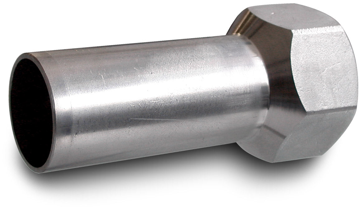 Threadless Spigot Adaptor with Female Thread and Spigot End | Europress