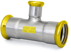 316L Gas Reducing Tee