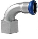 Elbow 90° with female thread