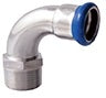 Elbow 90° with male thread