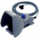 Hydraulic foot remote