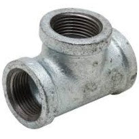 Galvanised Iron Tee