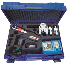 Klauke Press tool