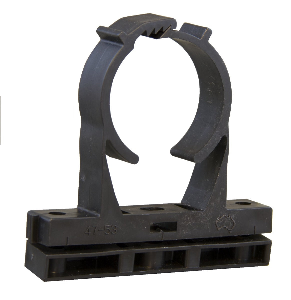 Airenergy Dev MaXair Clips with ratchet closure, non-metal design, adjustable size 18-22, featuring removable spacer for secure fastening.