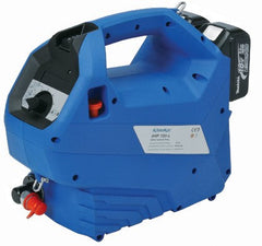 Remote hydraulic power pack
