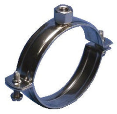 SS bolted clip head