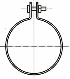 SS Clip head