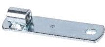 Zinc plated Mounting plate vertical