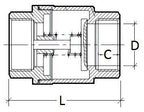 Stainless Steel Spring check valve