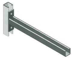 Cantilever arms