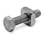 Square nut &amp; bolt