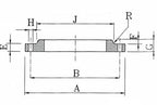 Technical drawing or diagram with labeled dimensions on a white background