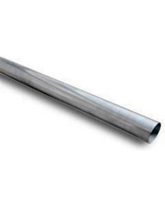 Metallic cylindrical object on a white background