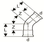 Carbon Steel Elbow
