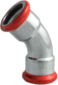 Carbon Steel Elbow 45°