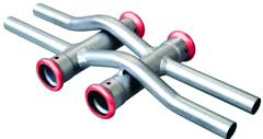 Carbon Steel Double Crossover