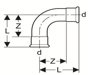 Carbon Steel Elbow 