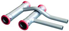Carbon Steel Single Crossover