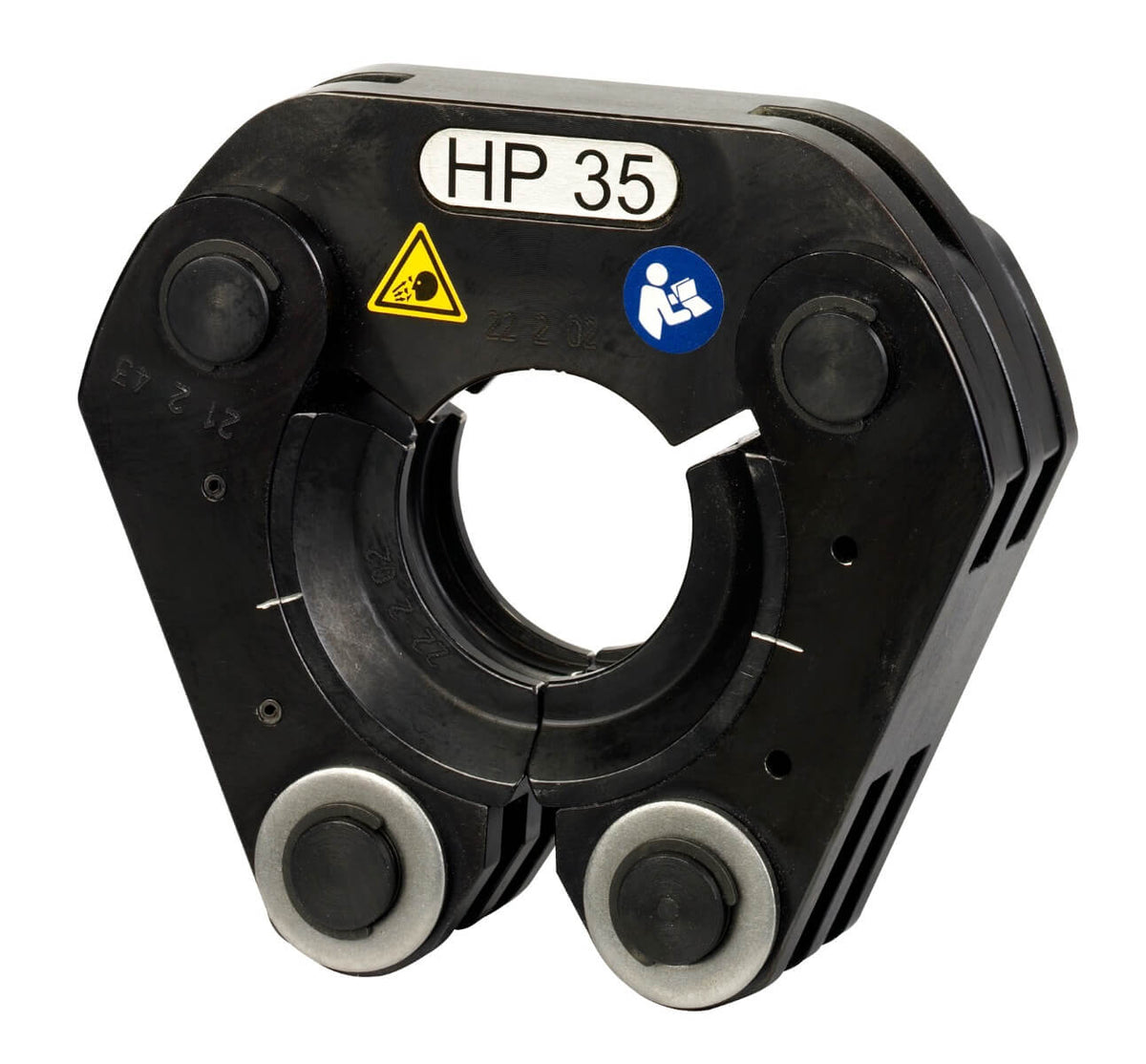 High Pressure Spring Assist Press Collar | Europress