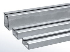 Kova rail - designed for mounting the universal Kova clamps