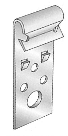 Purlin clip