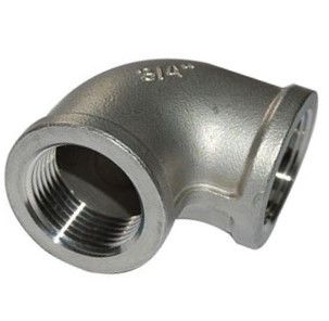 316 Stainless Steel Female Elbow